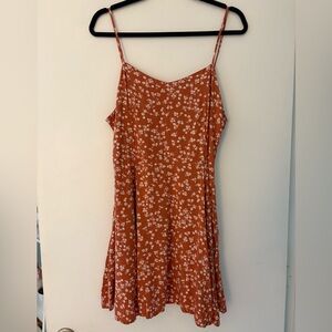 Sienna Flowy Summer Dress